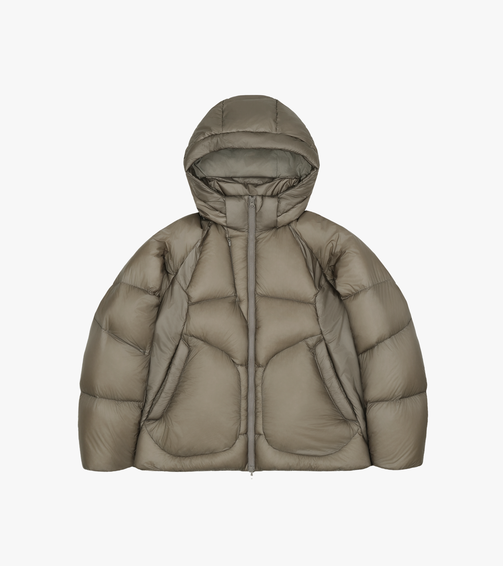 Shield Puffer Jacket